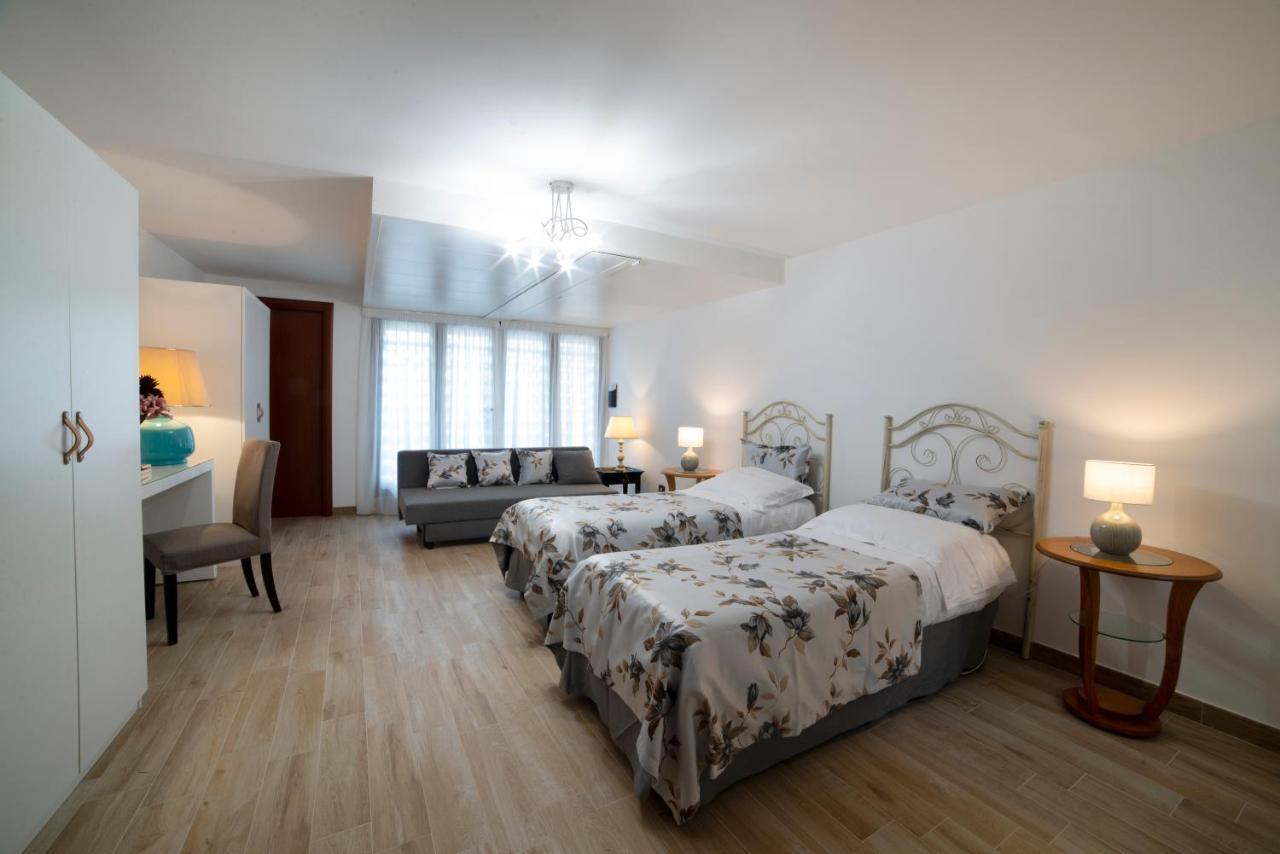 B&B Sant'Erasmo Santeramo in Colle Buitenkant foto