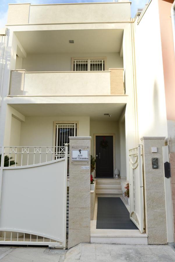 B&B Sant'Erasmo Santeramo in Colle Buitenkant foto